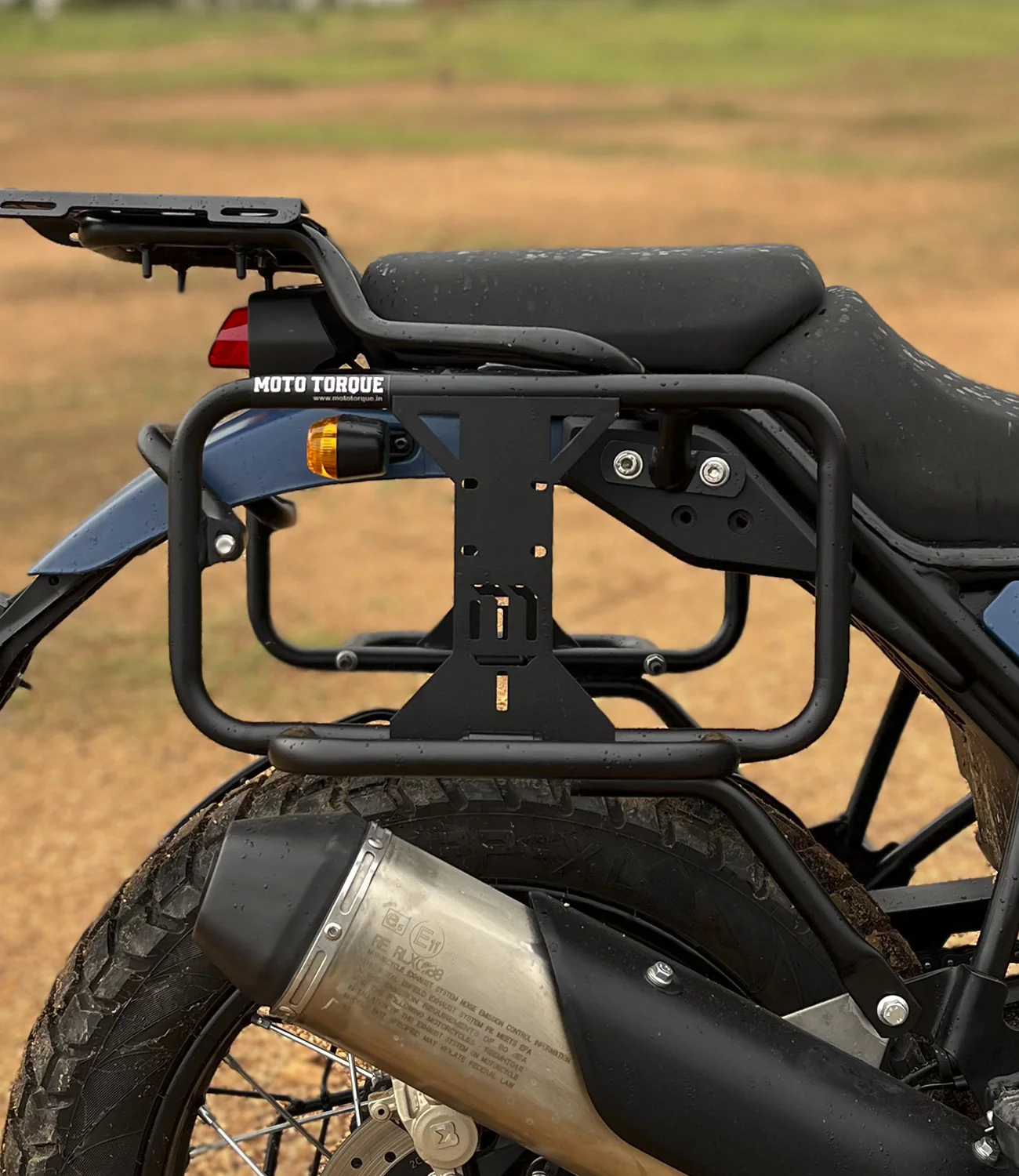 MOTO TORQUE WAVE - HIMALAYAN SADDLE STAY - Image 3