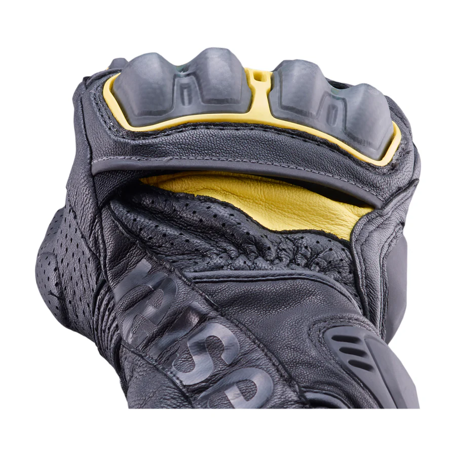 Rhodes Gloves - Yellow - Image 4