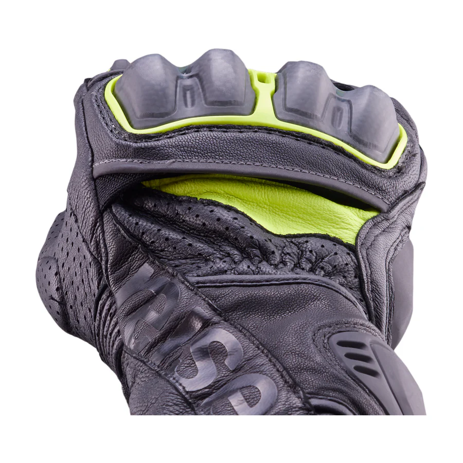 Rhodes Gloves - Green - Image 3