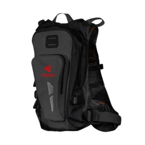 Raida Dryporter Waterproof Hydration bag | Black With Bladder