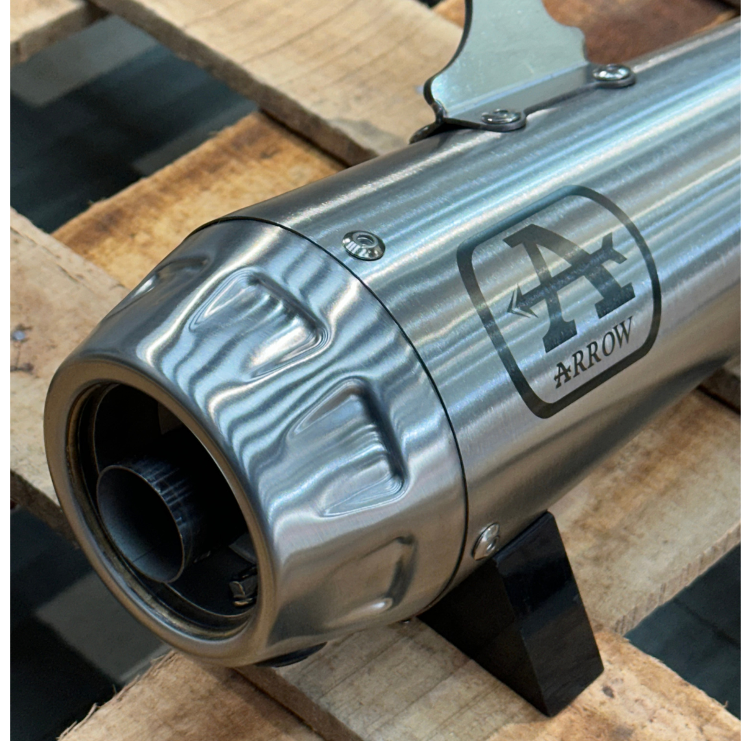 ARROW RACE PRO SS COPY EXHAUST - Image 2