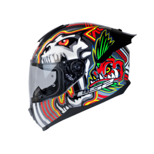 FF352 FLASH GROWL GREY (GLOW)