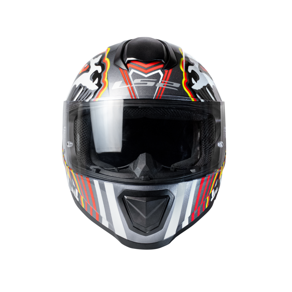 FF352 FLASH GROWL GREY (GLOW) - Image 4