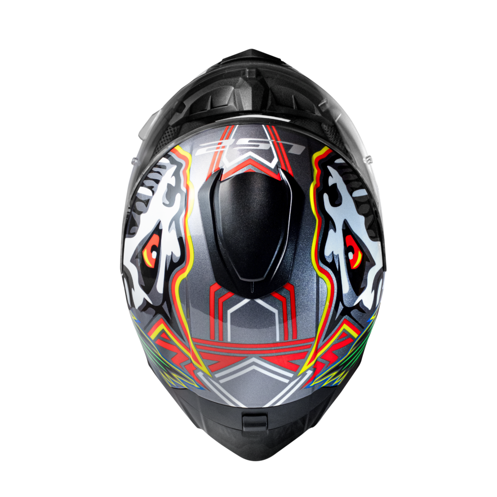 FF352 FLASH GROWL GREY (GLOW) - Image 7