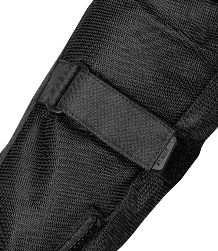 RYNOX TORNADO PRO 4 JACKET BLACK GREEN - Image 6