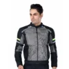 Raida Tourer Jacket | Hiviz
