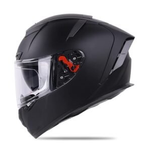 Ignyte IGN-4 ISS Matt Midnight Black Helmet