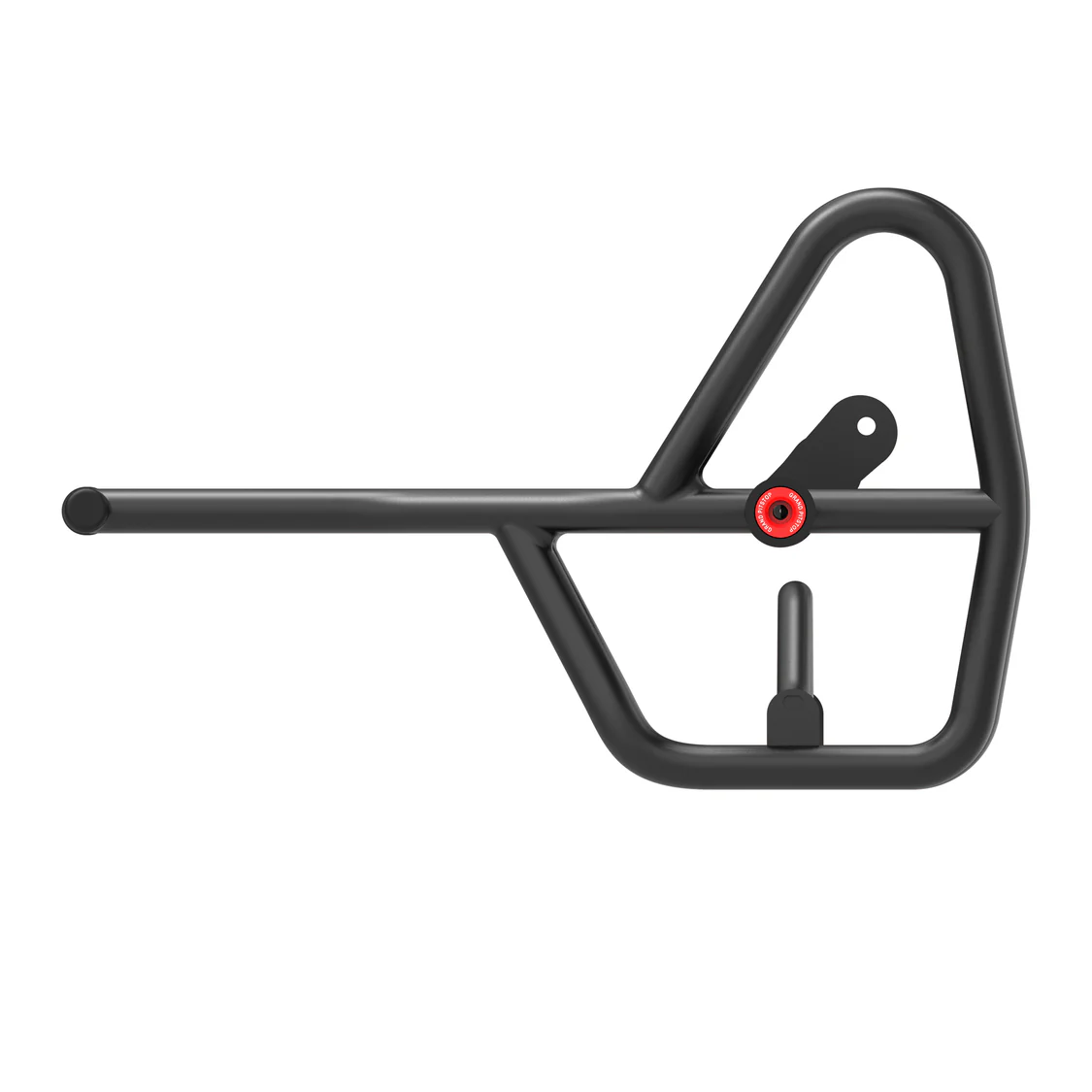 GRANDPITSTOP CRASH GUARD (PAIR) for Royal Enfield Guerrilla 450 - Black - Image 4