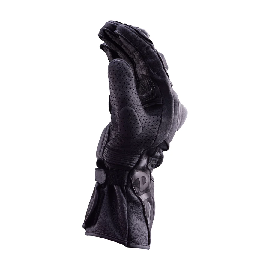 Rhodes Gloves - Black - Image 3