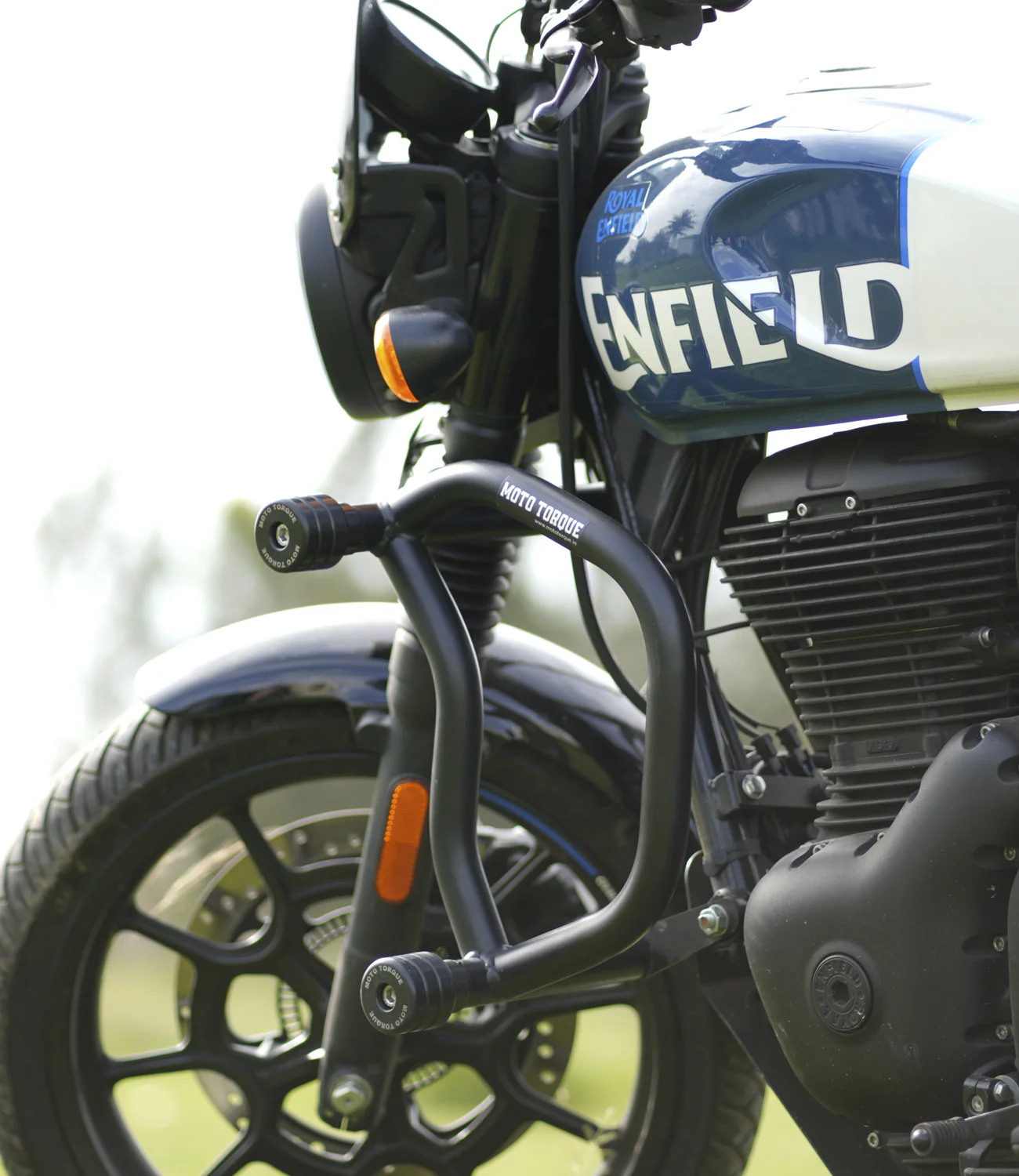 MOTO TORQUE HUNTER 350 CRASH GUARD-THE BULL - Image 6