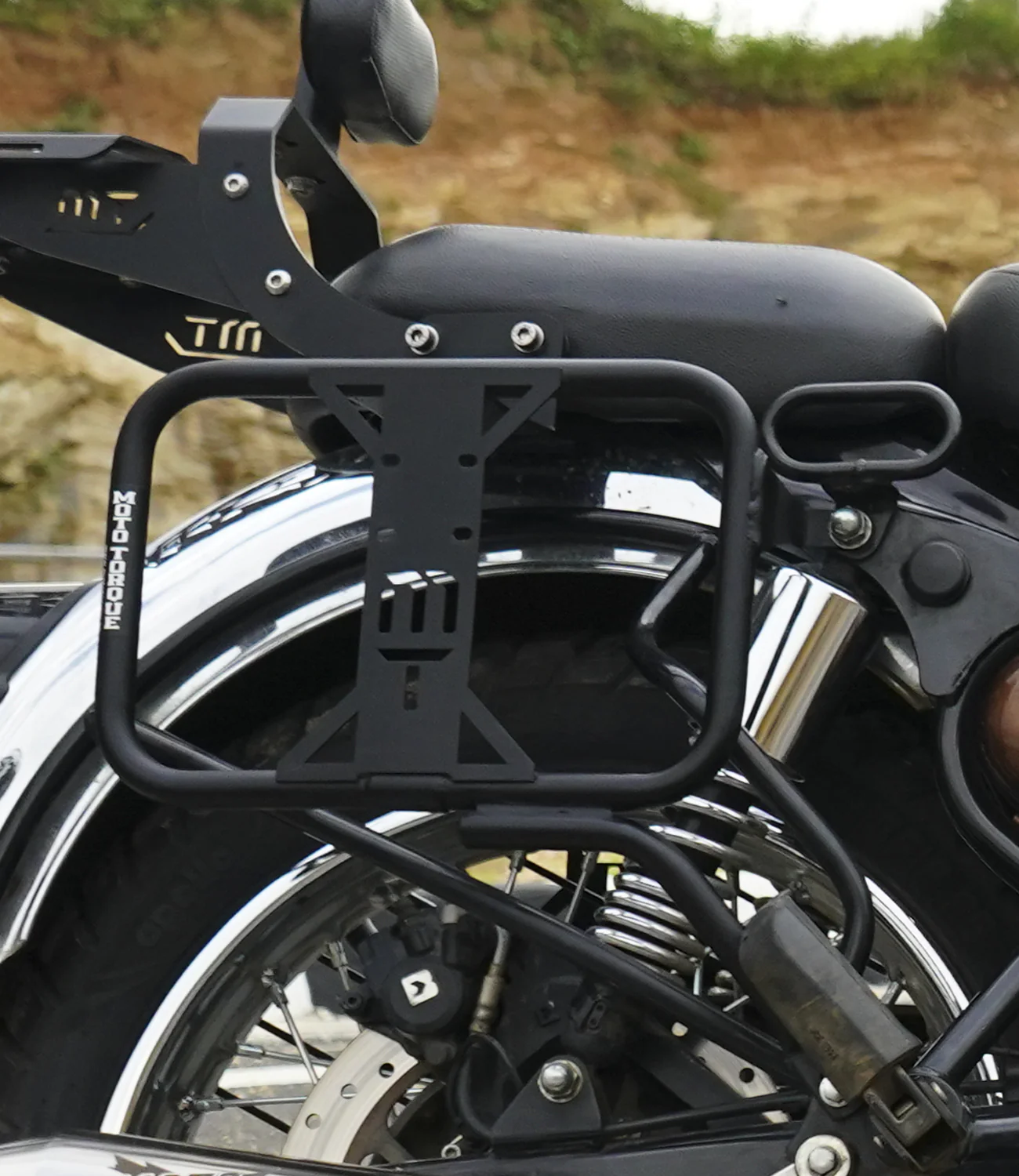 MOTO TORQUE ROVER - SADDLE STAY FOR REBORN CLASSIC 350 - Image 6