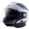 BLAUER SOLO WHITE-CARBON BLACK
