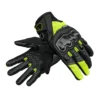 Raida Carbonite Gloves | Hiviz