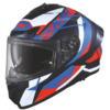 SMK-TYPHOON-STYLE MA235 MATT FULLFACE-HELMET