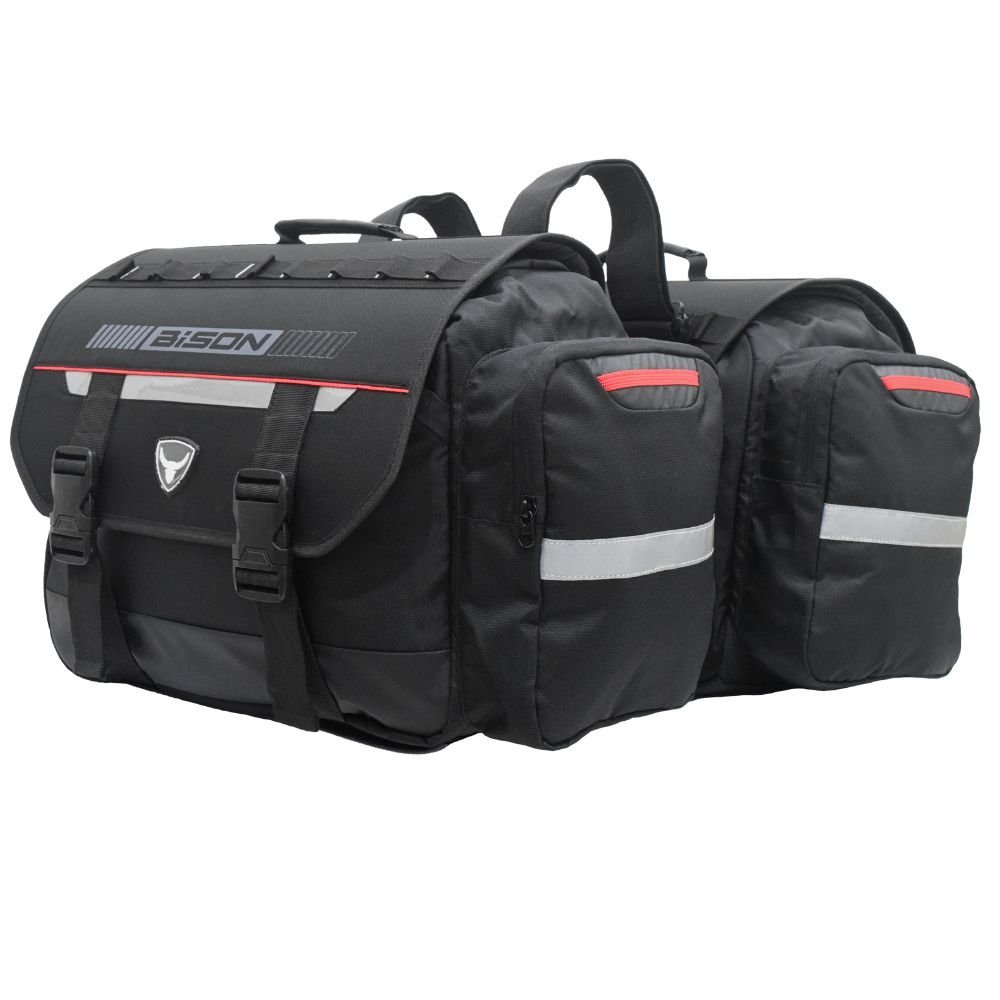 BISON COMPANION SADDLE BAG - Image 7