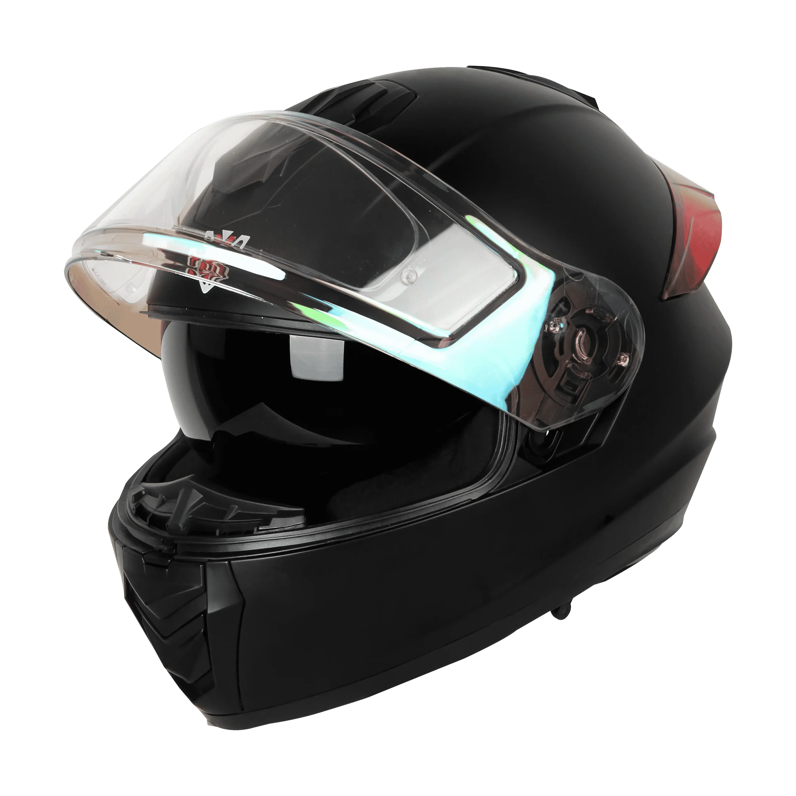 IGNYTE IGN-8 With (PC) Red Spoiler GLOSSY BLACK - Image 6