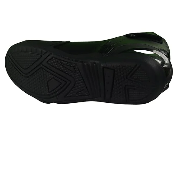 VR1 VR B03 Black Boots for mens - Image 4