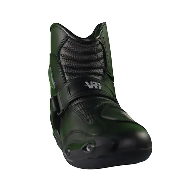 VR1 VR B03 Black Boots for mens - Image 5