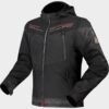 LS2 ZIRCONIUM EVO MAN BLACK RED JACKET