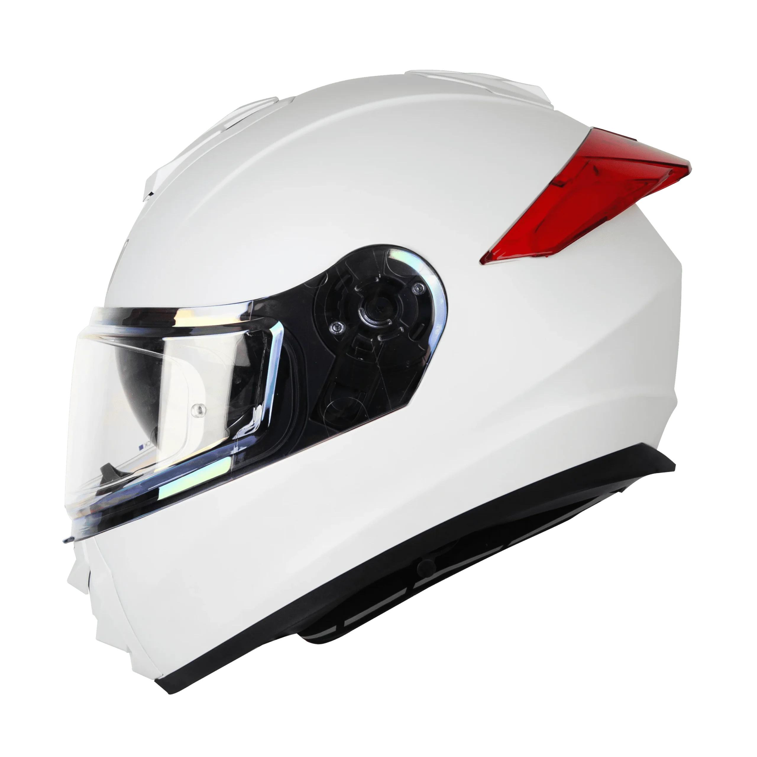 IGNYTE IGN-8 With (PC) Red Spoiler MAT WHITE - Image 7