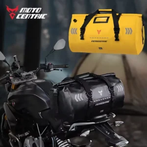 Moto Centric multi purpose 66L tail bag