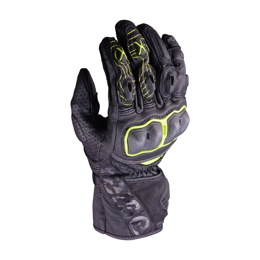 Rhodes Gloves - Green - Image 5