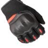 BISON ACER GLOVES RED
