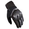 LS2 KUBRA RIDING GLOVES BLACK
