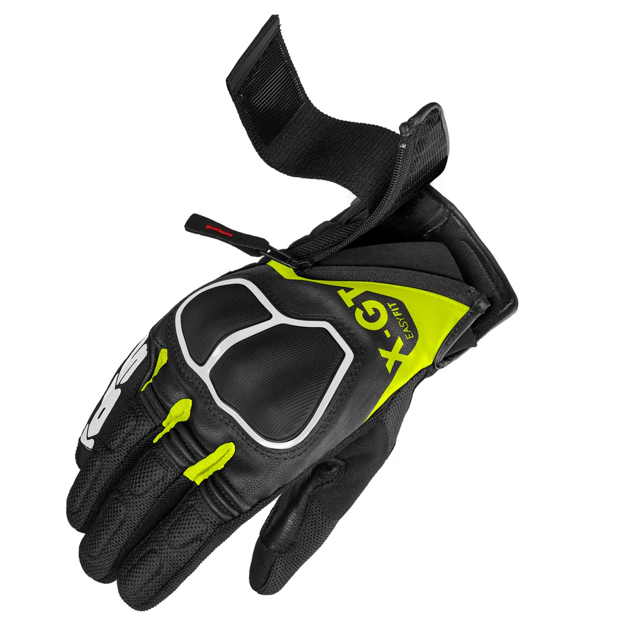 X-GT-BLACK FLUO YELLOW - Image 2