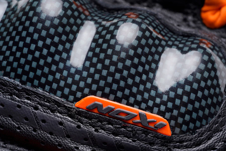 IXON RS5 AIR Gloves - Black / Orange - Image 5