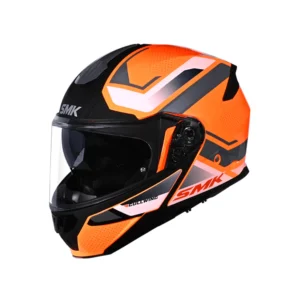 SMK GULLWING SUPERTOUR MA765 FLIP-UP MODULAR HELMET For Man and Woman