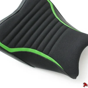 Luimoto Team Kawasaki Rider Seat Cover for Kawasaki Z900