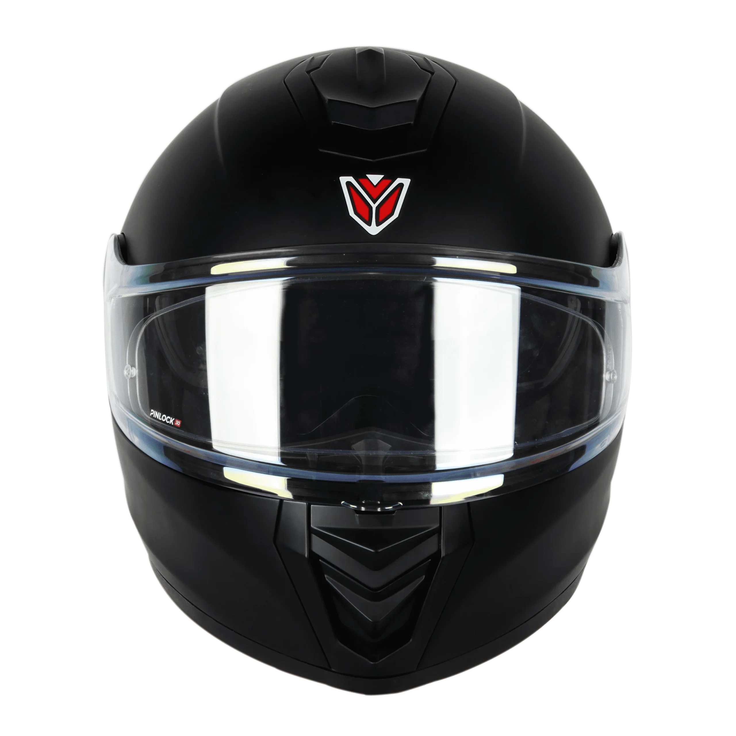 IGNYTE IGN-8 With (PC) Red Spoiler MAT BLACK - Image 5