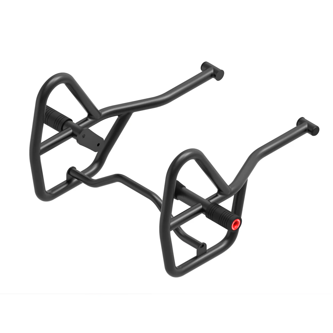 GRANDPITSTOP CRASH GUARD (PAIR) for Royal Enfield Guerrilla 450 - Black - Image 2