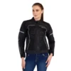 Raida Empress Women’s Riding Jacket | Black