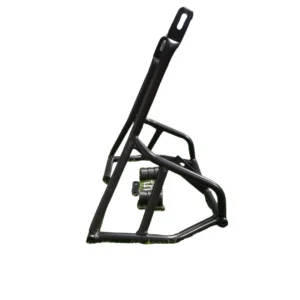 Economy Cross Crash Guard with Nylon(Round) leg guard/Crash Guard for XPULSE 200,xpulse 200T