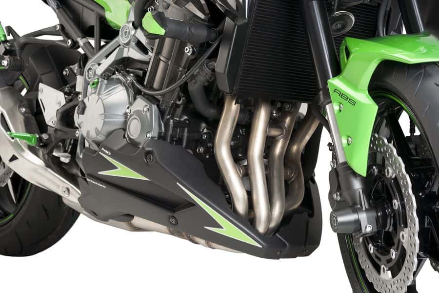 Puig Engine Spoiler for Kawasaki Z900 - Image 2