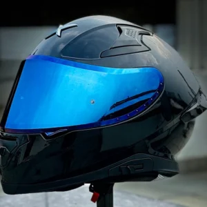 AFTERMARKET APEX IRIDIUM VISOR (PINLOCK 30 READY)