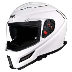 SMK AGNAR SOLID WHITE GL 100