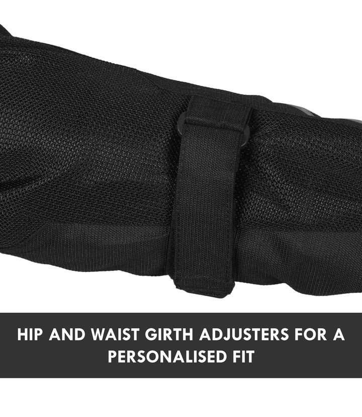 RYNOX AIR GT 4 WOMEN'S JACKET BLACK GREEN - Image 8