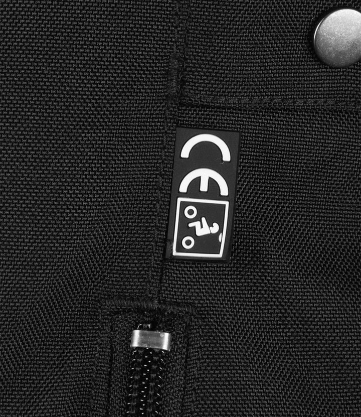 RYNOX AIR GT 4 WOMEN'S JACKET BLACK GREEN - Image 4