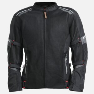 SOLACE AIR-X Jacket V3 (B.Grey)
