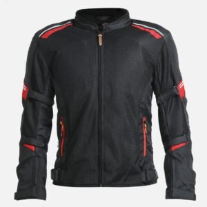 SOLACE AIR-X Jacket V3 (B.RED)
