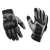 Axor Airstream Riding Gloves Black Grey