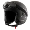 Axor Alberto Helmet Glitz Black With Sliver Lining