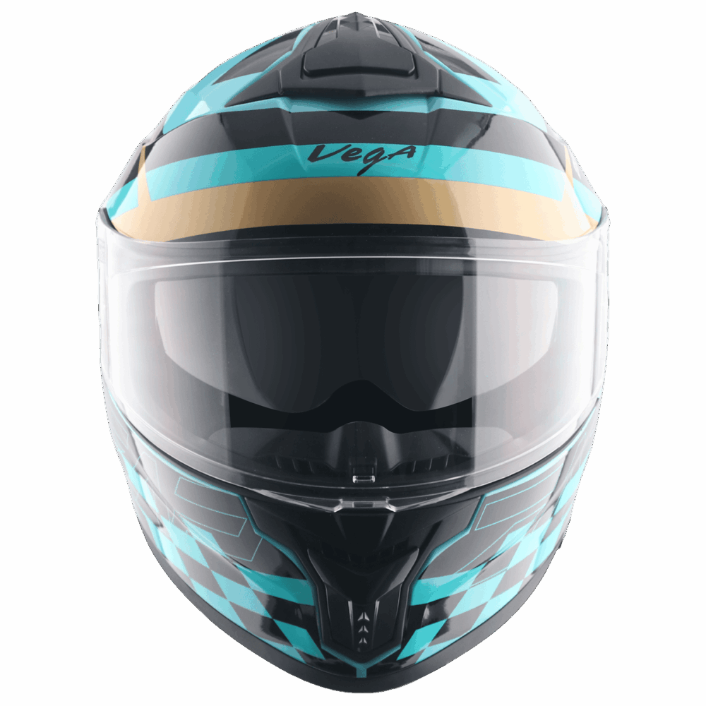 Vega Zap DV Alliance Helmet – Dual Visor