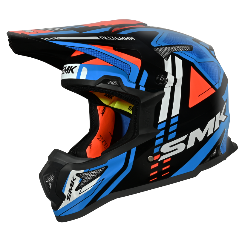 SMK ALLTERRA X-SPRINT Helmet GL-257