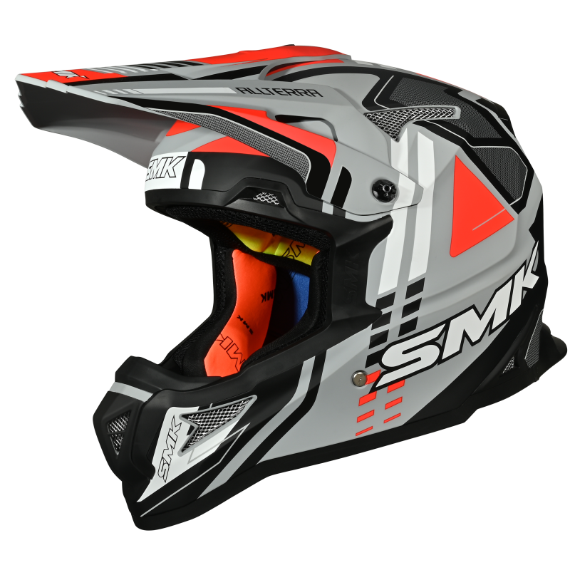 SMK ALLTERRA X-SPRINT Helmet MA-627