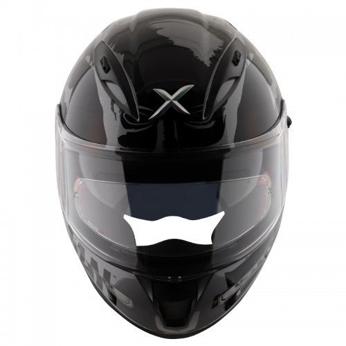 AXOR STREET DC BATMAN HELMET FOR MAN AND WOMAN ANTRASIDE GREY - Image 10