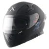 Axor X Altor Apex Smart Bluetooth Helmet - Dull Black